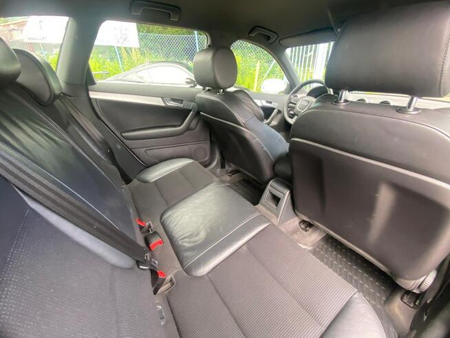 Audi A4 Allroad 2.0tdi s-line pół skóry ledy xenon full serwis zamiana 1.r.gwarancji