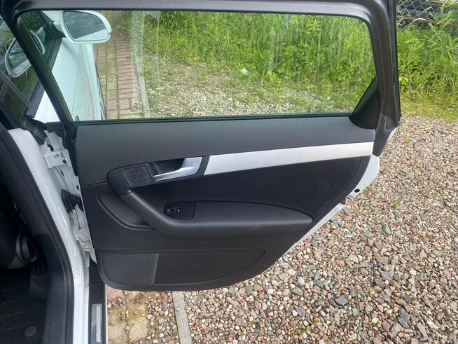 Audi A4 Allroad 2.0tdi s-line pół skóry ledy xenon full serwis zamiana 1.r.gwarancji