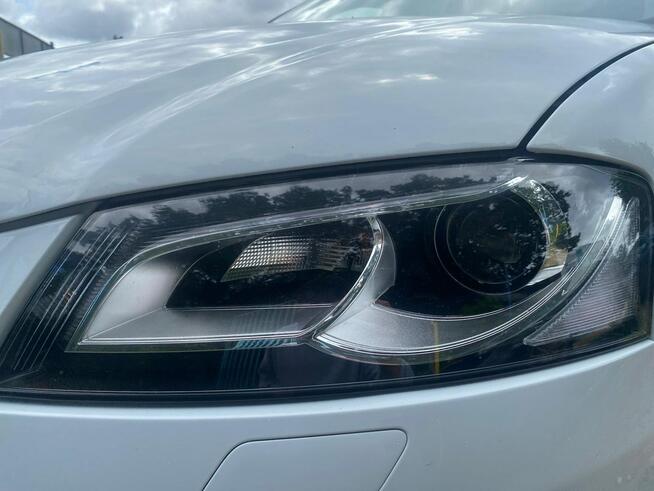 Audi A4 Allroad 2.0tdi s-line pół skóry ledy xenon full serwis zamiana 1.r.gwarancji