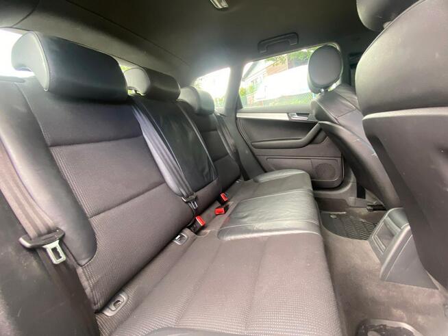Audi A4 Allroad 2.0tdi s-line pół skóry ledy xenon full serwis zamiana 1.r.gwarancji