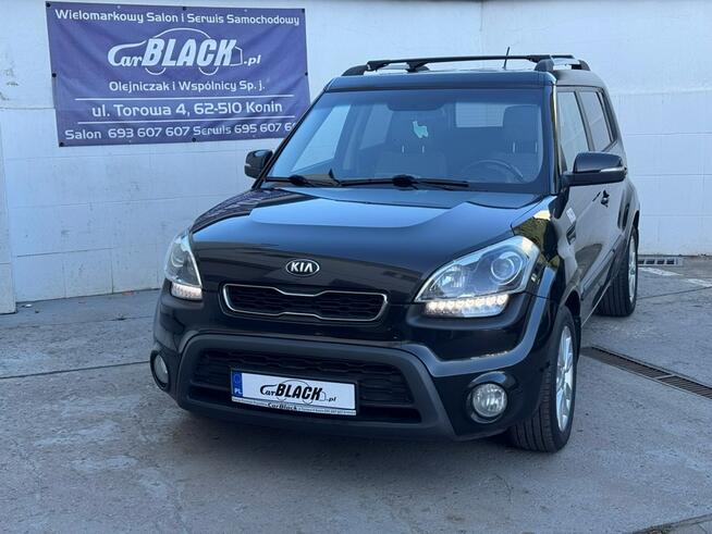 Kia Soul Gwarancja 12 mc-y - Salon Polska
