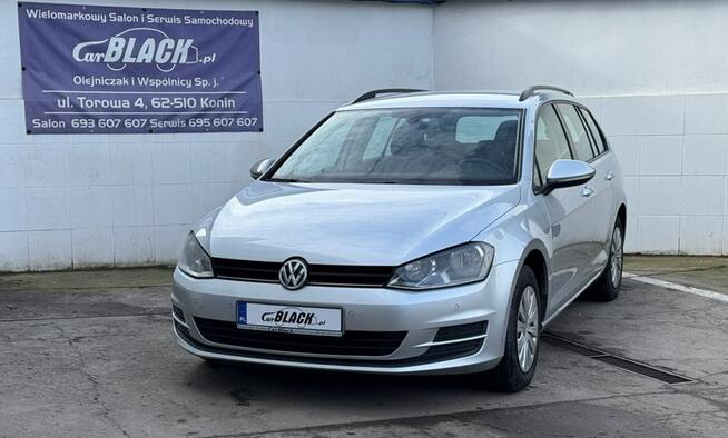 Volkswagen Golf Salon Polska, Gwarancja 12 miesięcy