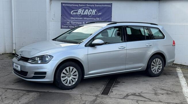 Volkswagen Golf Salon Polska, Gwarancja 12 miesięcy