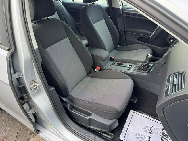 Volkswagen Golf Salon Polska, Gwarancja 12 miesięcy