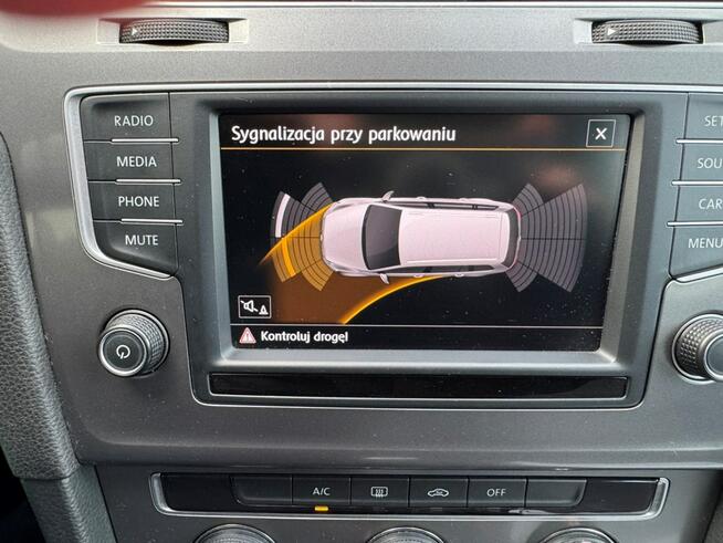 Volkswagen Golf Salon Polska, Gwarancja 12 miesięcy