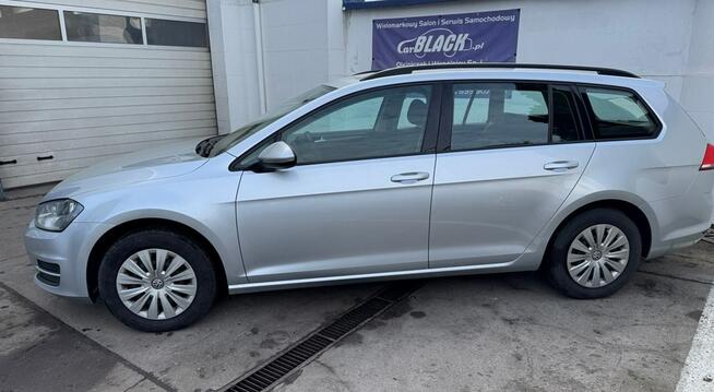 Volkswagen Golf Salon Polska, Gwarancja 12 miesięcy