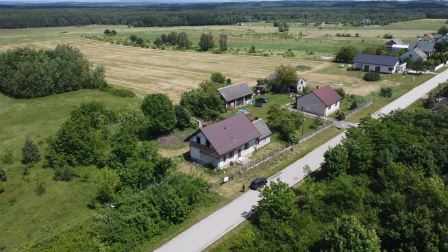 Dom Chałupki gm. Morawica, Kolonia
