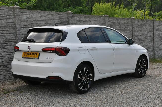 Fiat Tipo 1.4 120KM T-Jet hatchback LED Navi Kamera Czujniki