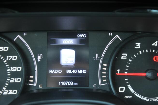 Fiat Tipo 1.4 120KM T-Jet hatchback LED Navi Kamera Czujniki