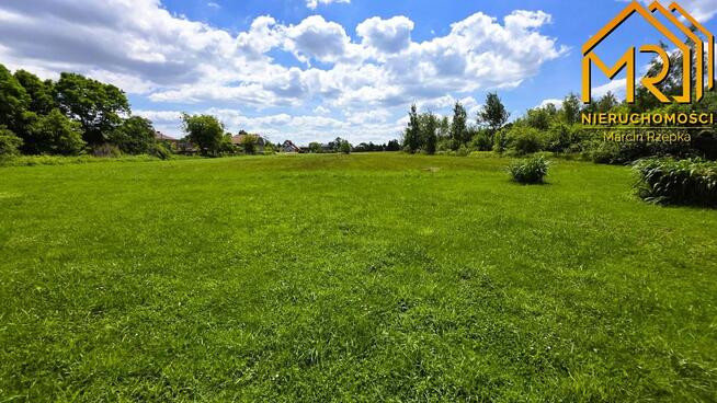 Działka rolno-budowlana Radłów