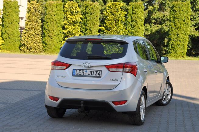 Hyundai ix20 1.6i(125KM)*Automat*Klimatyzacja*Welur*I Wł*Grzane Fotele*Alu16"ASO