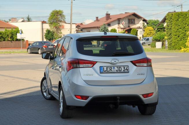 Hyundai ix20 1.6i(125KM)*Automat*Klimatyzacja*Welur*I Wł*Grzane Fotele*Alu16"ASO
