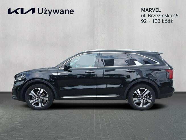 Kia Sorento PHEV 1.6T-GDI 265KM 6AT AWD WersjaXL 7-os. HAK SalonPL SerwisASO FV23%