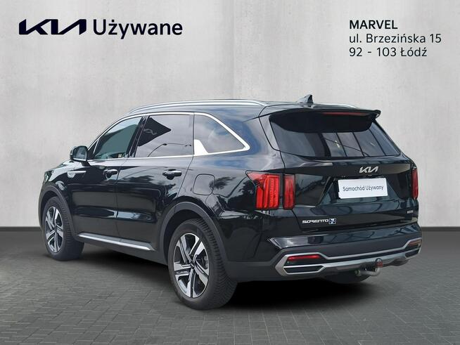 Kia Sorento PHEV 1.6T-GDI 265KM 6AT AWD WersjaXL 7-os. HAK SalonPL SerwisASO FV23%