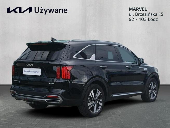 Kia Sorento PHEV 1.6T-GDI 265KM 6AT AWD WersjaXL 7-os. HAK SalonPL SerwisASO FV23%