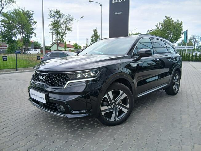Kia Sorento PHEV 1.6T-GDI 265KM 6AT AWD WersjaXL 7-os. HAK SalonPL SerwisASO FV23%