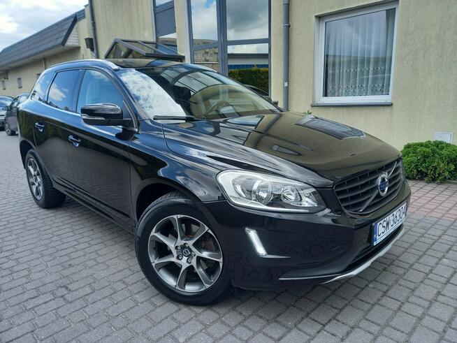 Volvo XC 60 2.0D Ocean Race Skóry Navi 160TysKm Przebiegu 100%Bezwypadkowy Zadbany