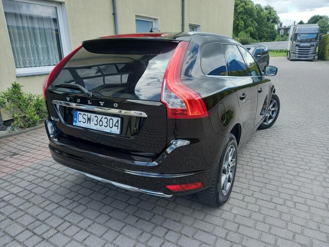 Volvo XC 60 2.0D Ocean Race Skóry Navi 160TysKm Przebiegu 100%Bezwypadkowy Zadbany
