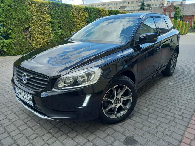 Volvo XC 60 2.0D Ocean Race Skóry Navi 160TysKm Przebiegu 100%Bezwypadkowy Zadbany