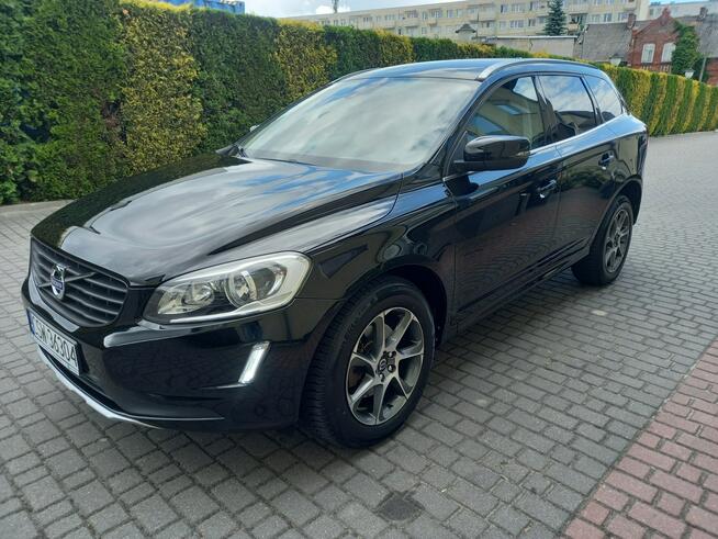Volvo XC 60 2.0D Ocean Race Skóry Navi 160TysKm Przebiegu 100%Bezwypadkowy Zadbany