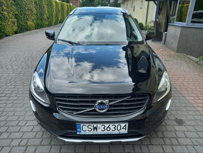 Volvo XC 60 2.0D Ocean Race Skóry Navi 160TysKm Przebiegu 100%Bezwypadkowy Zadbany