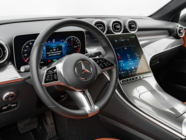 Mercedes GLC 300 DX25310#300 DE 4-MATIC Avantgarde Ambient Skóra Salon PL VAT23%