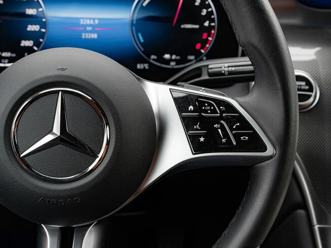 Mercedes GLC 300 DX25310#300 DE 4-MATIC Avantgarde Ambient Skóra Salon PL VAT23%