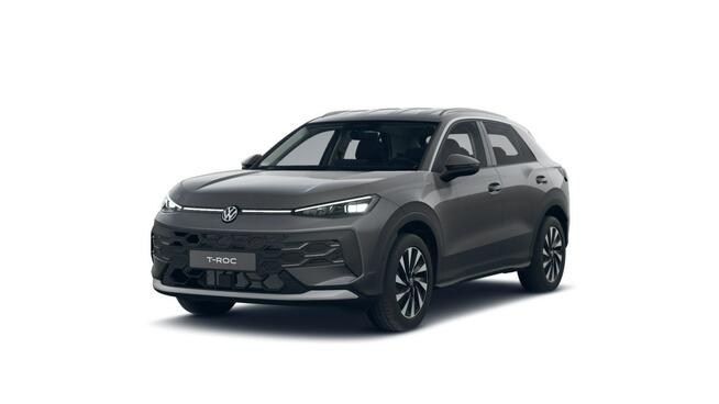 Volkswagen T-Roc Style 1.5 eTSI 150KM automat DSG IQ.Light Led Matrix Elektryczna klapa