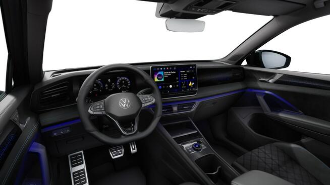 Volkswagen Tiguan R-Line Plus 1.5eTSI 150KM automat DSG Pakiet Black Style