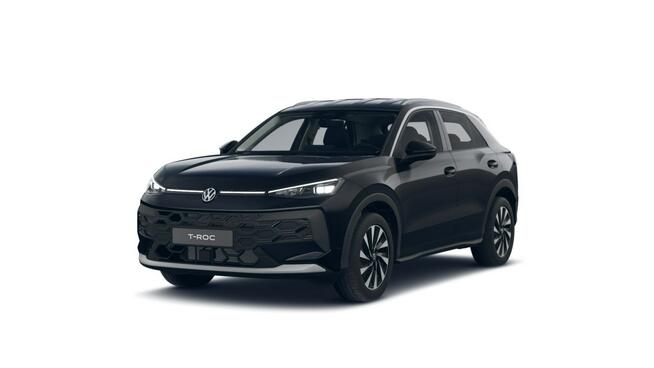 Volkswagen T-Roc Style 1.5 eTSI 150KM automat DSG IQ.Light Led Matrix Elektryczna klapa