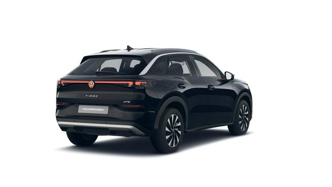 Volkswagen T-Roc Style 1.5 eTSI 150KM automat DSG IQ.Light Led Matrix Elektryczna klapa