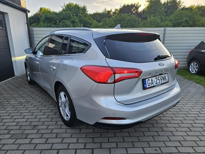 1.0 100KM niski przebieg JAK NOWY serwis ASO FORD ledy KAMERA BDB stan