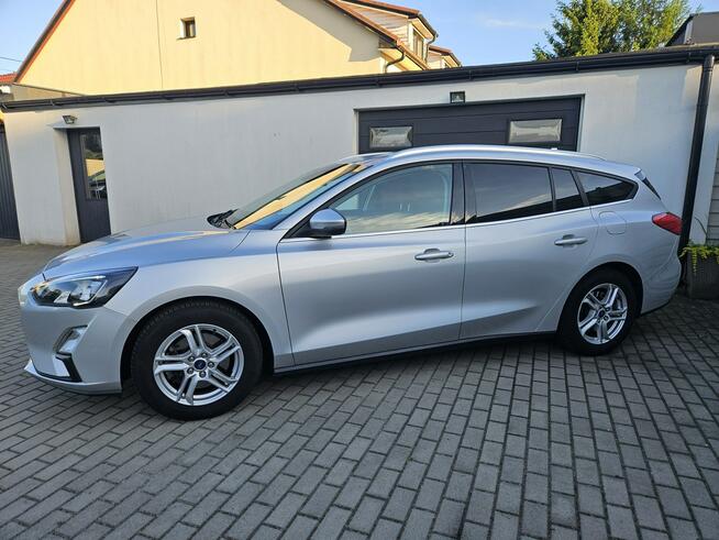 1.0 100KM niski przebieg JAK NOWY serwis ASO FORD ledy KAMERA BDB stan