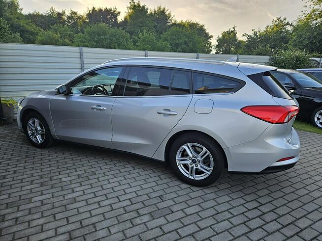 1.0 100KM niski przebieg JAK NOWY serwis ASO FORD ledy KAMERA BDB stan