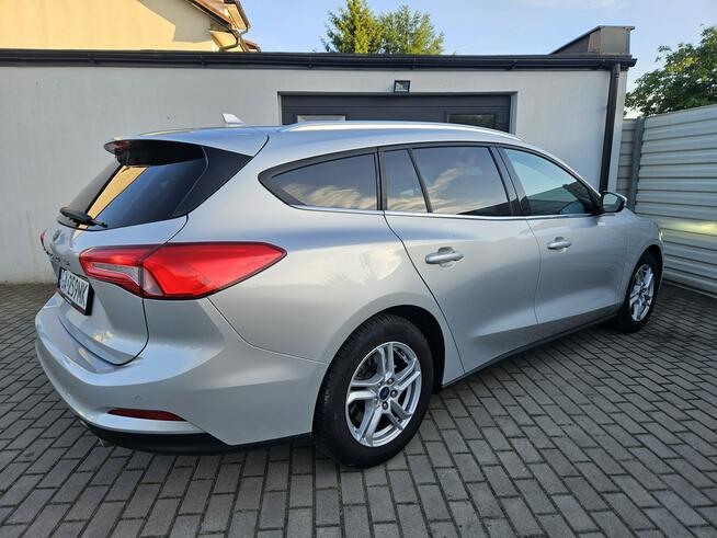 1.0 100KM niski przebieg JAK NOWY serwis ASO FORD ledy KAMERA BDB stan