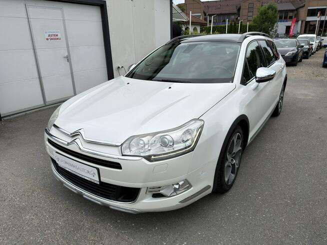 Raty/Zamiana Gwarancja Citroen c5 C5 CrossTourer Exclusive
