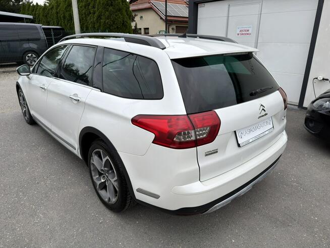 Raty/Zamiana Gwarancja Citroen c5 C5 CrossTourer Exclusive