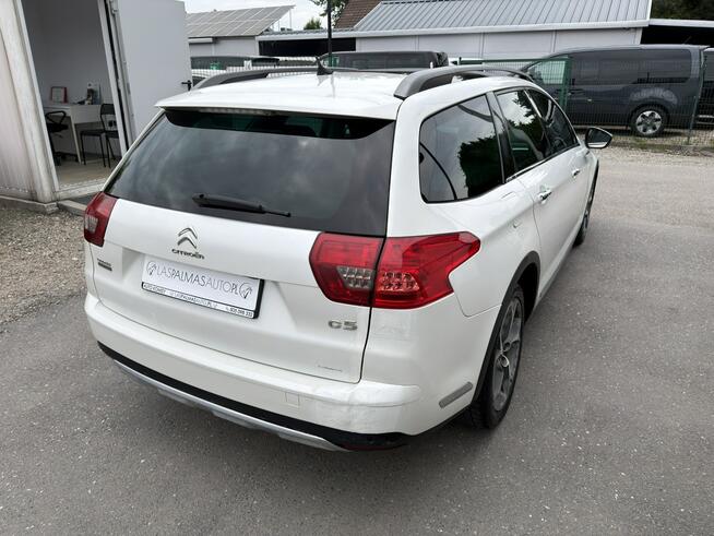 Raty/Zamiana Gwarancja Citroen c5 C5 CrossTourer Exclusive