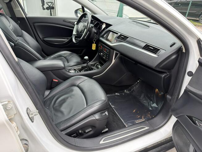 Raty/Zamiana Gwarancja Citroen c5 C5 CrossTourer Exclusive