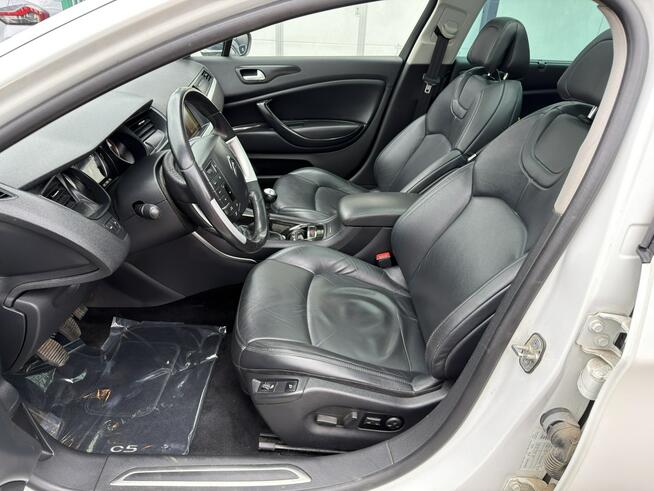 Raty/Zamiana Gwarancja Citroen c5 C5 CrossTourer Exclusive