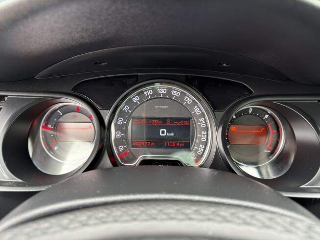 Raty/Zamiana Gwarancja Citroen c5 C5 CrossTourer Exclusive
