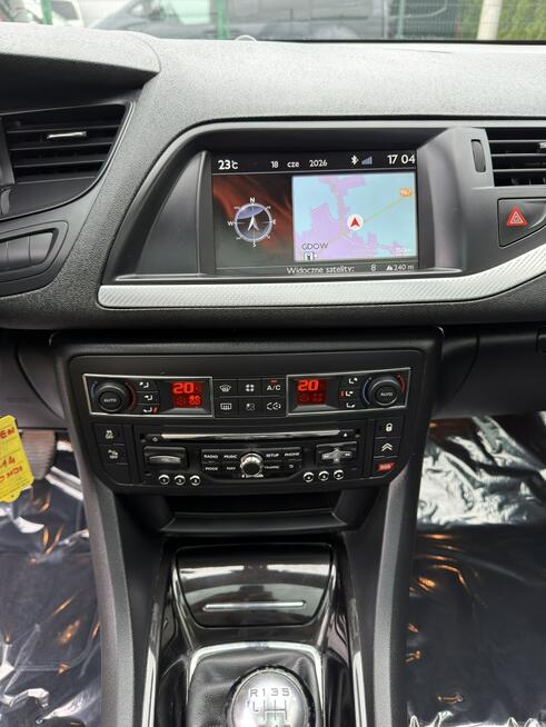 Raty/Zamiana Gwarancja Citroen c5 C5 CrossTourer Exclusive