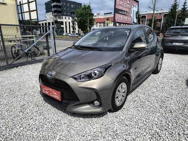 Toyota Yaris Salon PL mały przebieg