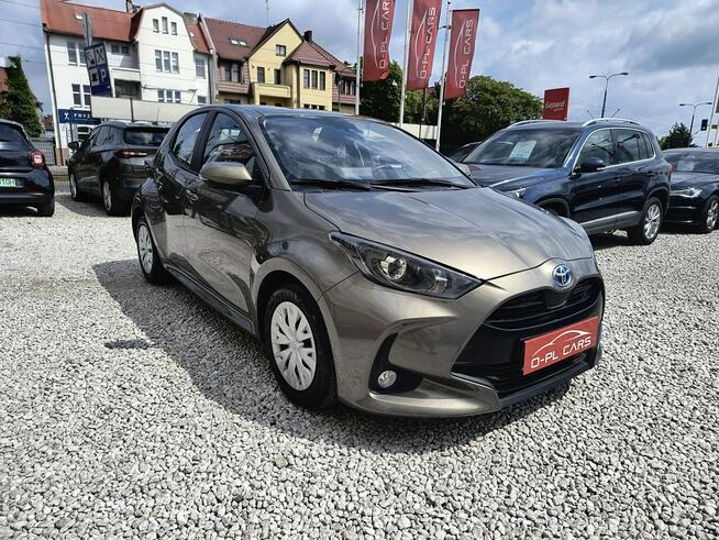 Toyota Yaris Salon PL mały przebieg