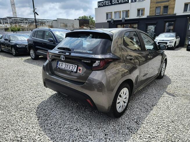 Toyota Yaris Salon PL mały przebieg