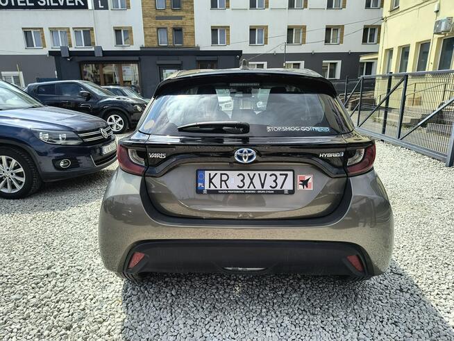 Toyota Yaris Salon PL mały przebieg