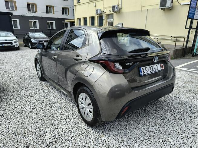 Toyota Yaris Salon PL mały przebieg