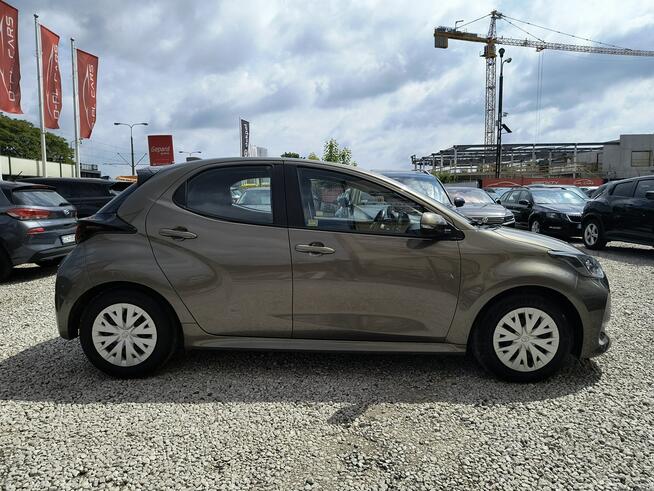 Toyota Yaris Salon PL mały przebieg