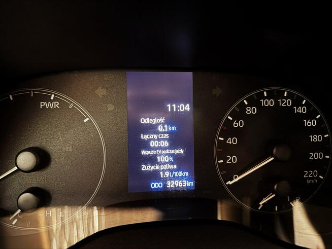 Toyota Yaris Salon PL mały przebieg