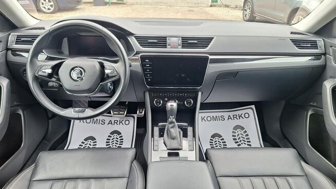 Škoda Superb Laurin & Klement Canton ACC